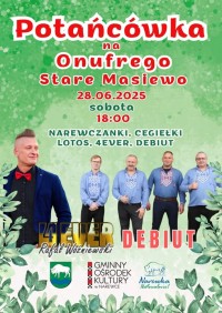 Potańcówka na Onufrego Stare Masiewo 