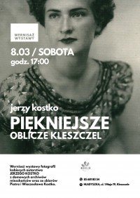 Wernisaż wystawy "Piękniejsze oblicze Kleszczel w obiektywie Jerzego Kostko"