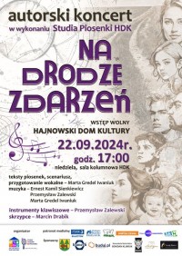 Koncert - Na drodze zdarzeń