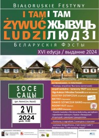 Festyny „I TAM ŻYWUĆ LUDZI” - Soce