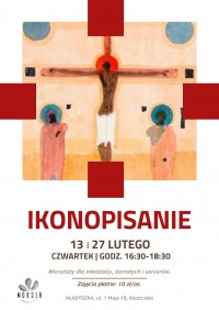 Warsztaty IKONOPISANIE 