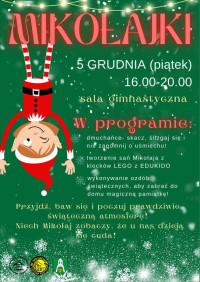 Mikołajki w Białowieży