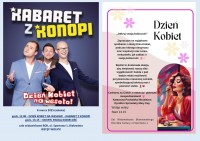 Dzień Kobiet w Białowieskim Ośrodku Kultury 