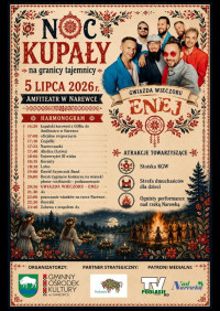 Noc Kupały w Narewce