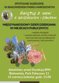 Międzynarodowy Dzień dziergania w miejscach publicznych 