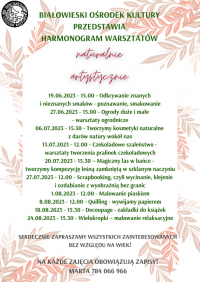 Naturalnie Artystycznie: Białowieża