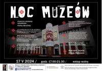 Noc Muzeów w Muzeum i Ośrodek Kultury Białoruskiej w Hajnówce