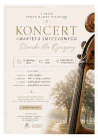 Koncert Kwartetu Smyczkowego