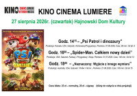 Kino w Twoim Mieście