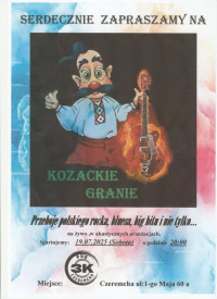 Kozackie granie 