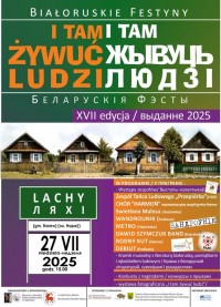 „I TAM ŻYWUĆ LUDZI”
