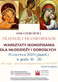 Warsztaty ikonograficzne