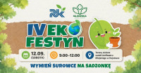  IV EKOFESTYN - Tylko razem ma to sens