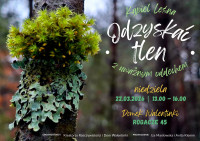  ODZYSKAĆ TLEN - Kąpiel Leśna z uważnym oddechem w Rogaczach