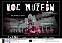 Noc Muzeów w Muzeum i Ośrodku Kultury Białoruskiej w Hajnówce