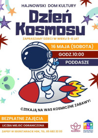 Dzień Kosmosu w HDK