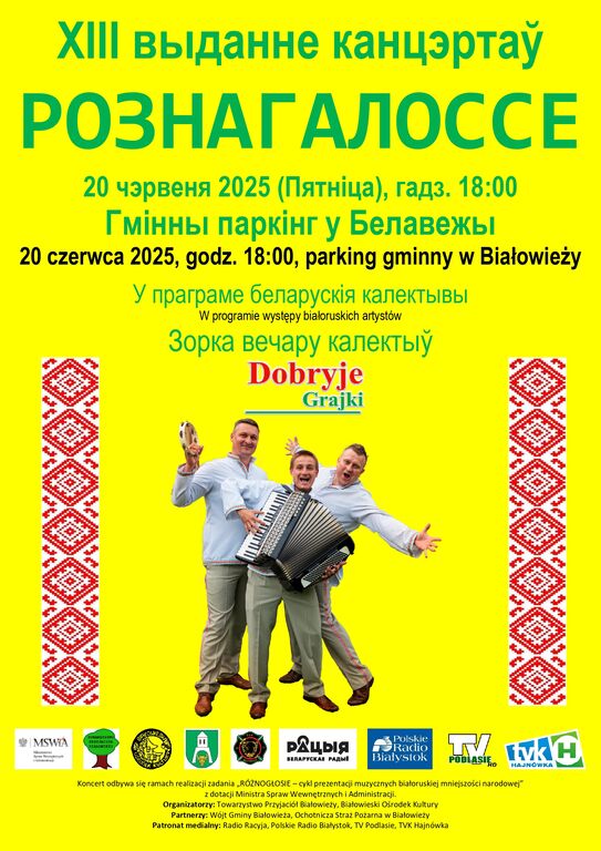 2025.06.13 plakat ROZNOGLOSIE 20.06.2025 page 0001