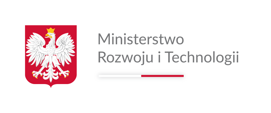Ministerstwo Rozwoju i Technologii logo