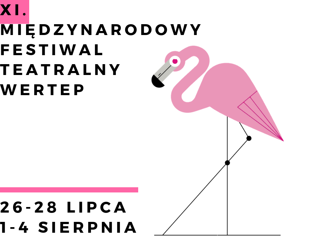 XI. miedzynarodowy festiwal teatralny wertep