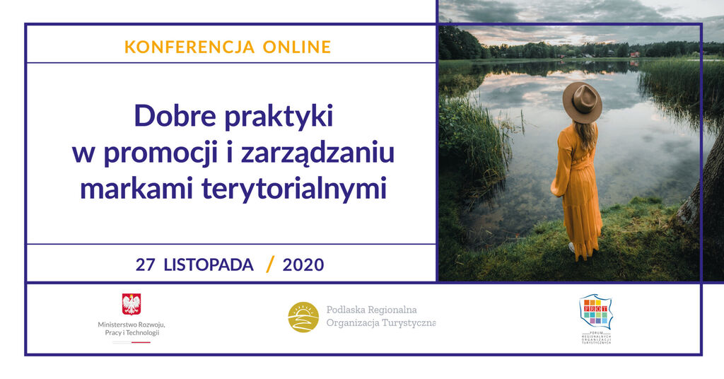 konferencja dobre praktyki w promocji i zarzadzaniu markami terytorialnymi