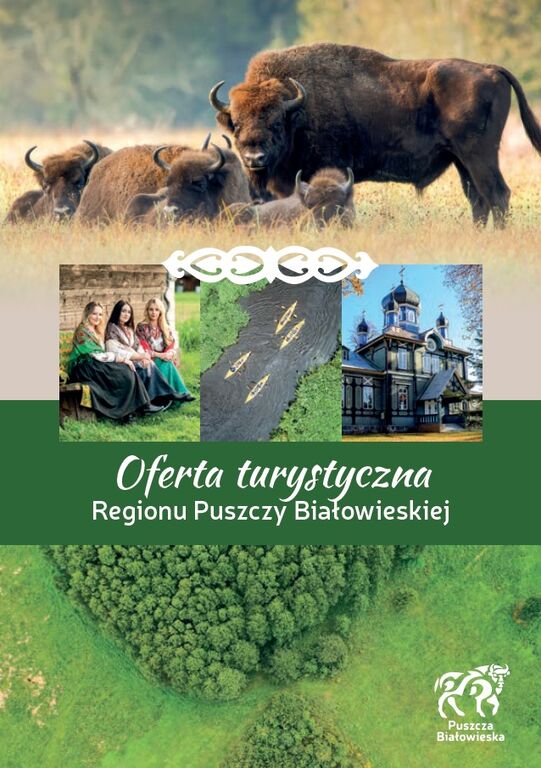 Okladka ulotka oferta