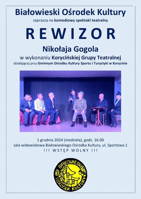2024.11.19 plakat rewizor 01.12.2024 page 001