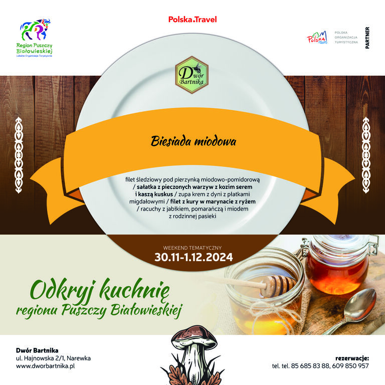 Biesiada Dwor Bartnika 30.11 1 1