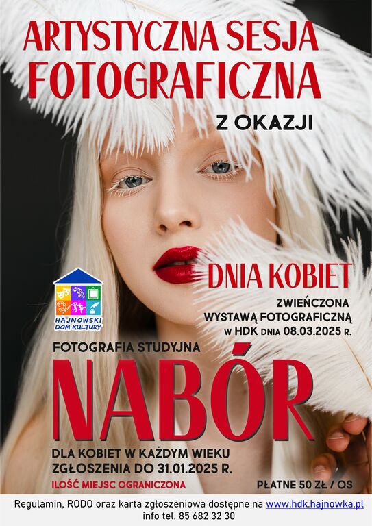 SESJA Dzien Kobiet PLAKAT net