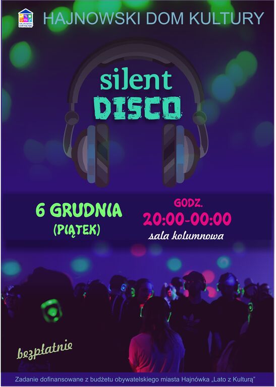 SILENT DISCO.NET