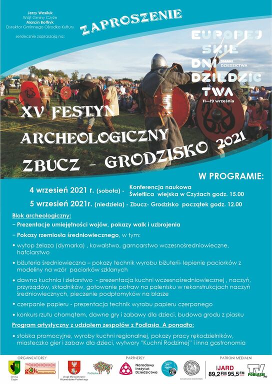 XV festyn archeologiczny