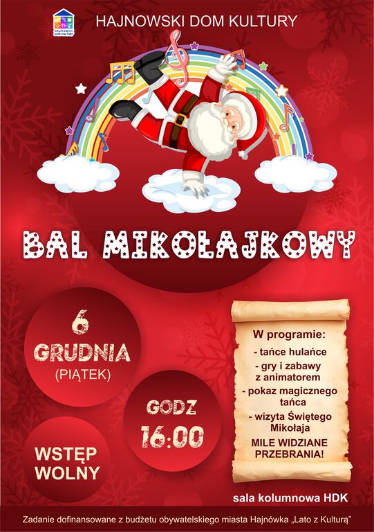 bal mikolajkowy.NET