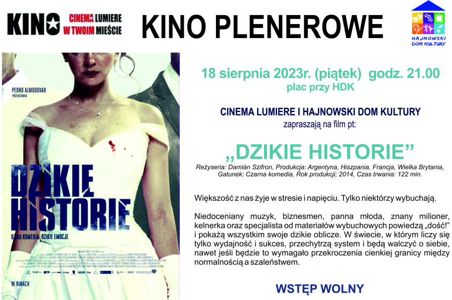 dzikie historie 18.08.2023