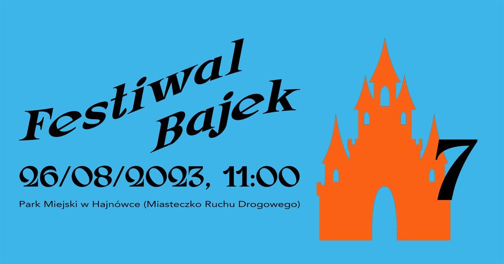 festiwal bajek 26.08.2023