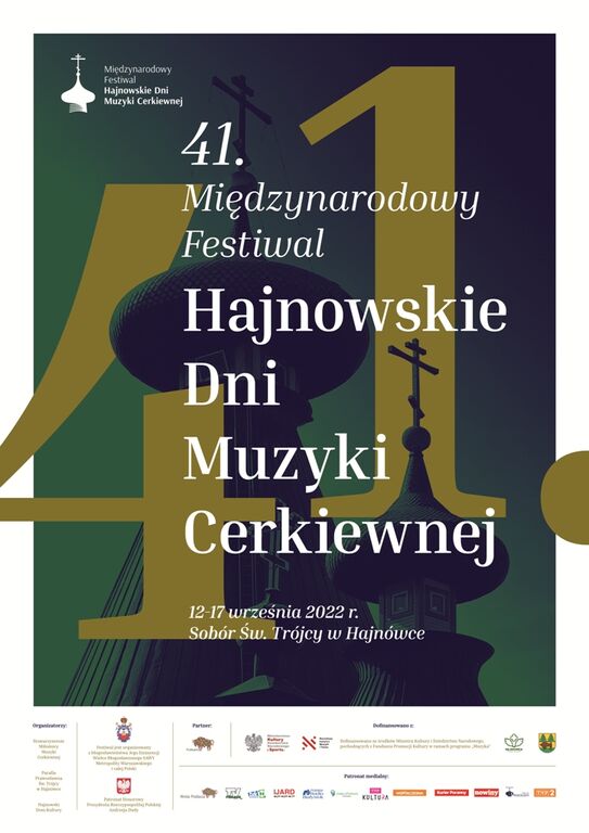 festiwal hajnowka 2022 plakat 2022080902 druk A2