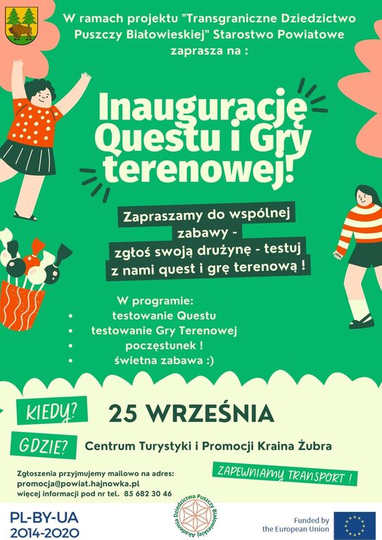 gra terenowa 25.09.2022
