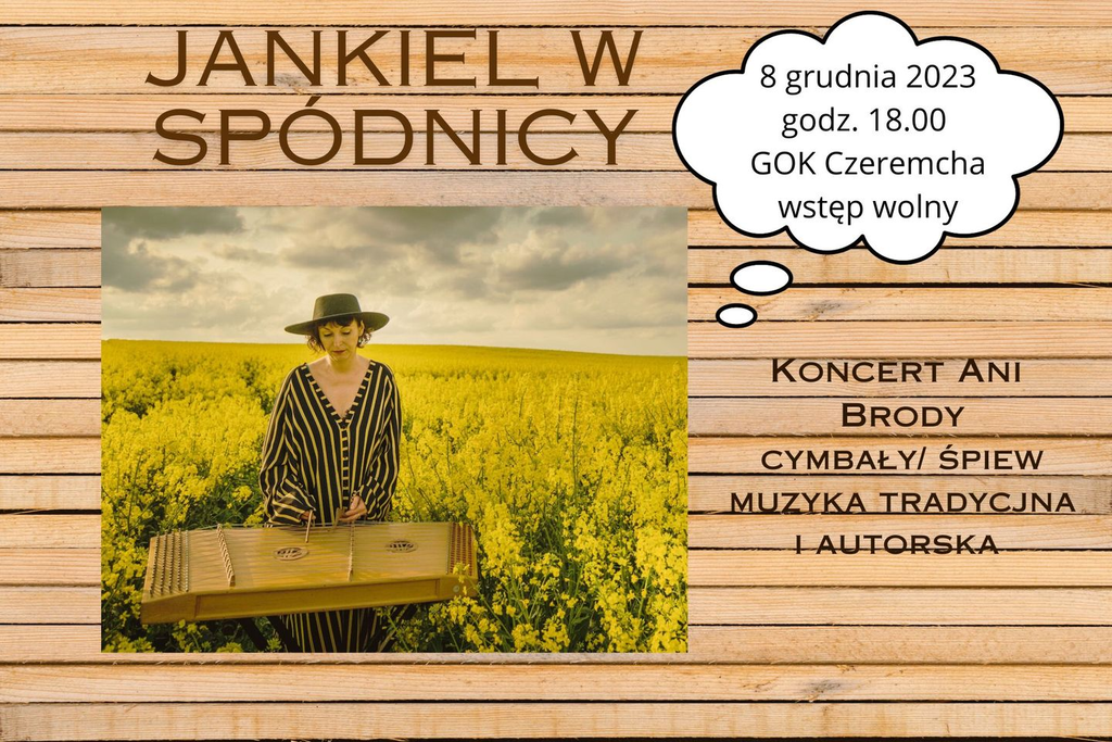 jankiel w spodniecy 08.12.2023