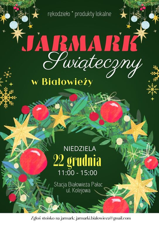 jarmark bialowieza