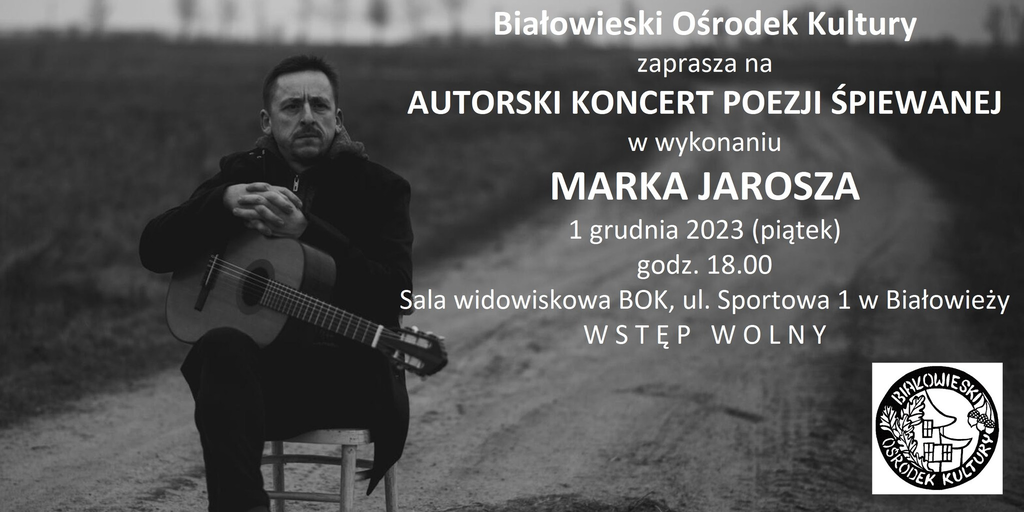 marek jarosz 01.12.2023