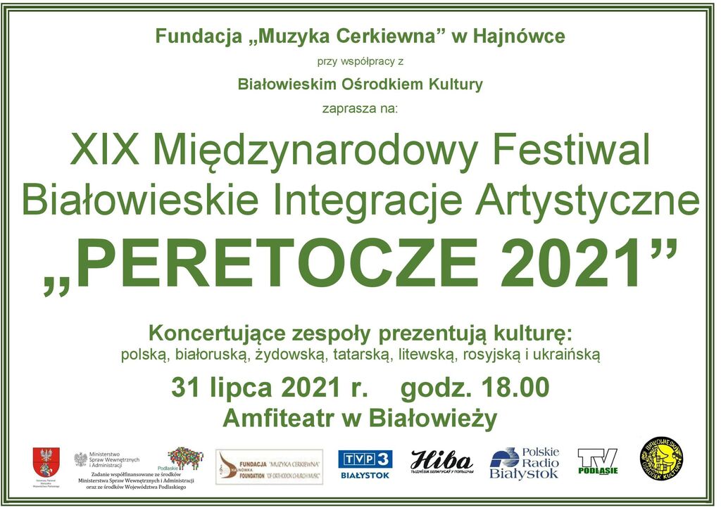 peretocze 2021