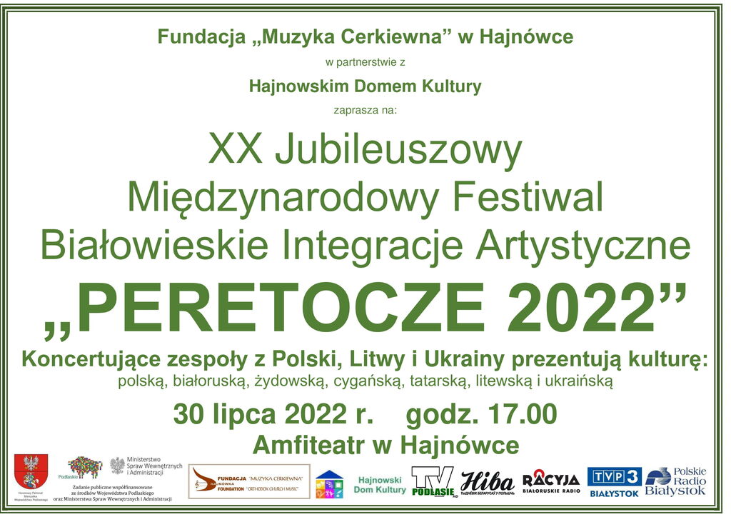 peretocze 2022