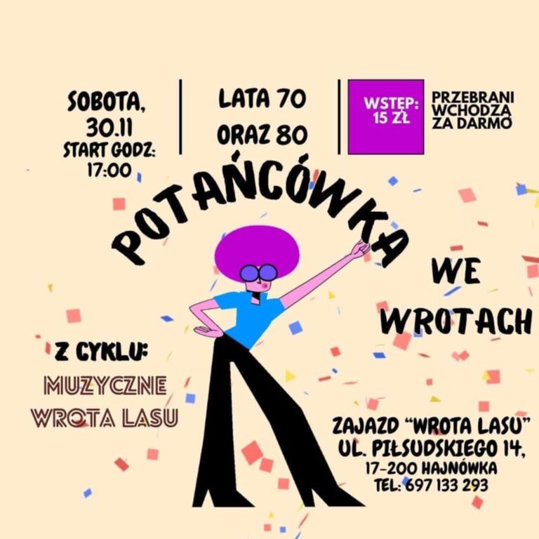 potancowka wrot