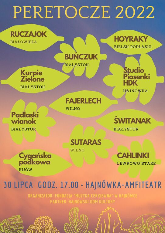 program peretocze 2022