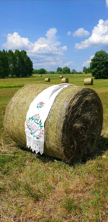 recznik obrzedowy z Podlasia