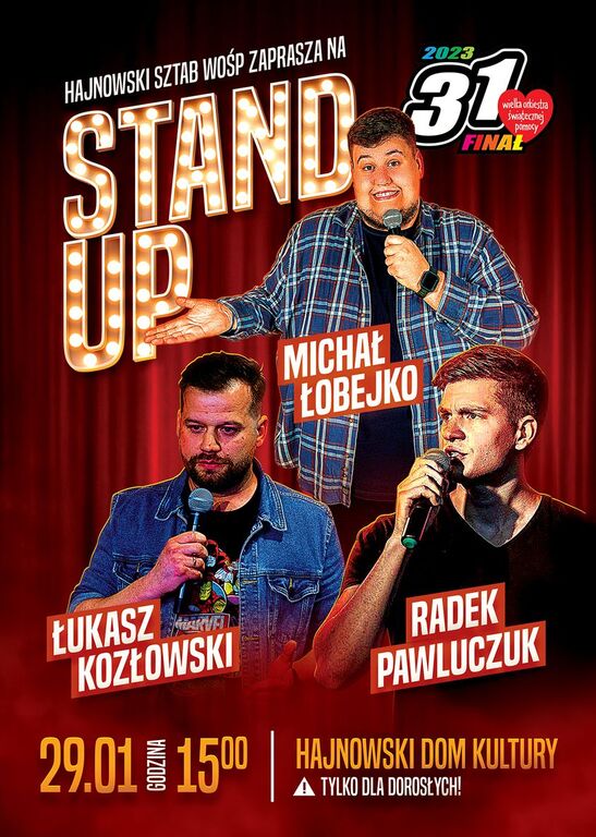 standup wosp 29.01.2023