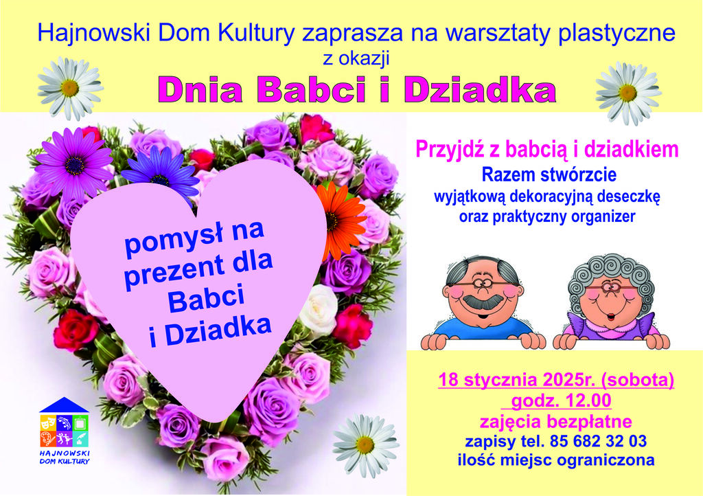 warsztaty dla babci