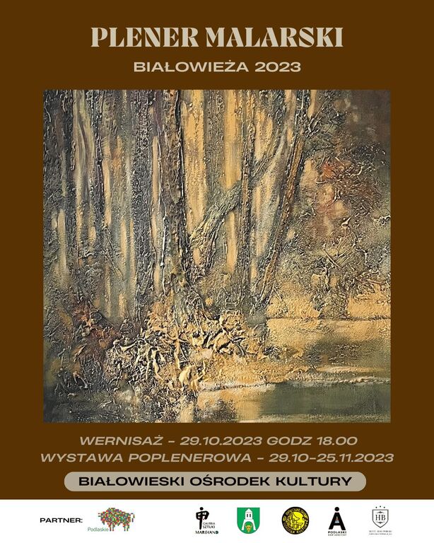 wernisaz bialowieza 29.10.2023