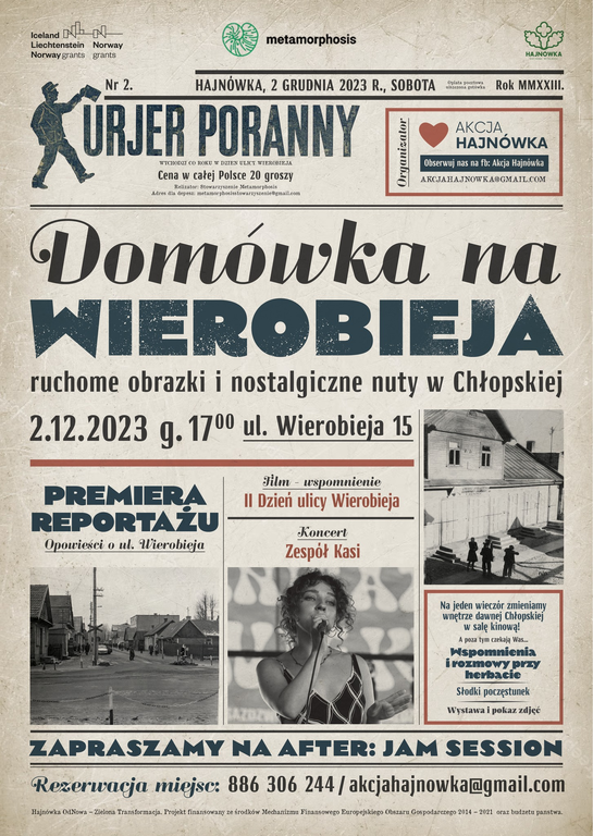 wierobieja 2.12.2023