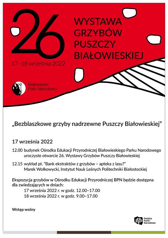 wystawa grzybow 17 18.09.2022