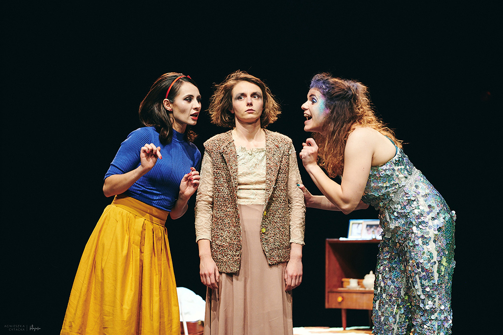 Ksiezniczki Teatr Chorea fot. Agnieszka Cytacka 2
