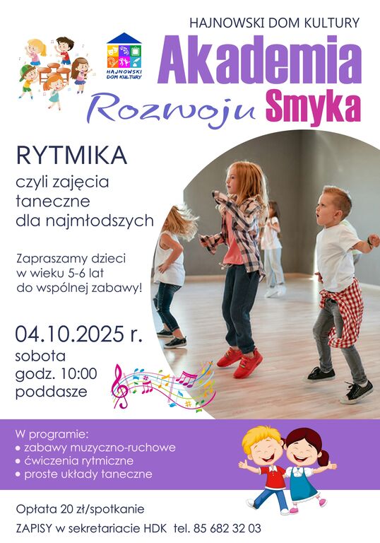 Akademia RYTMIKA net